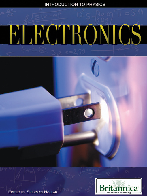 Title details for Electronics by Sherman Hollar - Available
